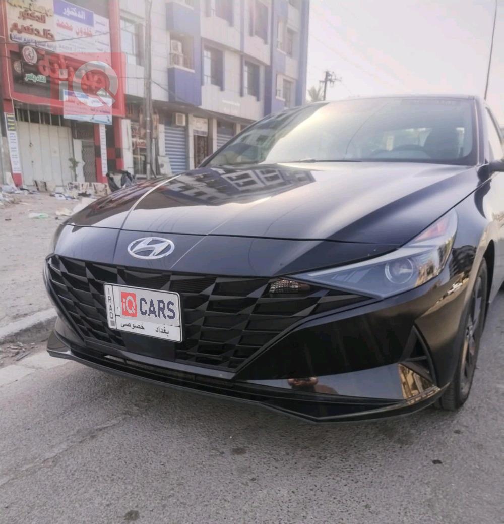 هیوندای ئەلەنترا